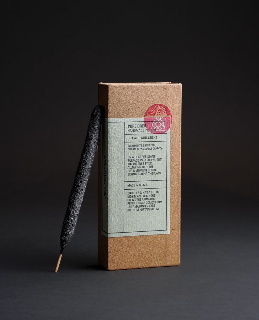 Home Incausa  | Incausa Incense Sticks